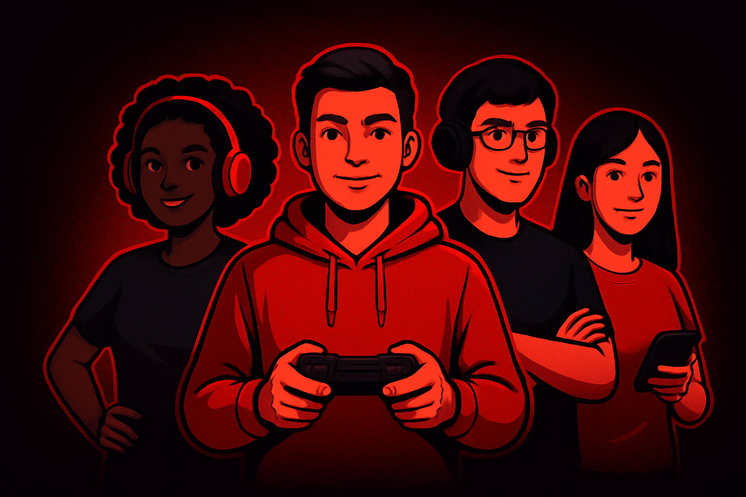 KMI Gamers Community