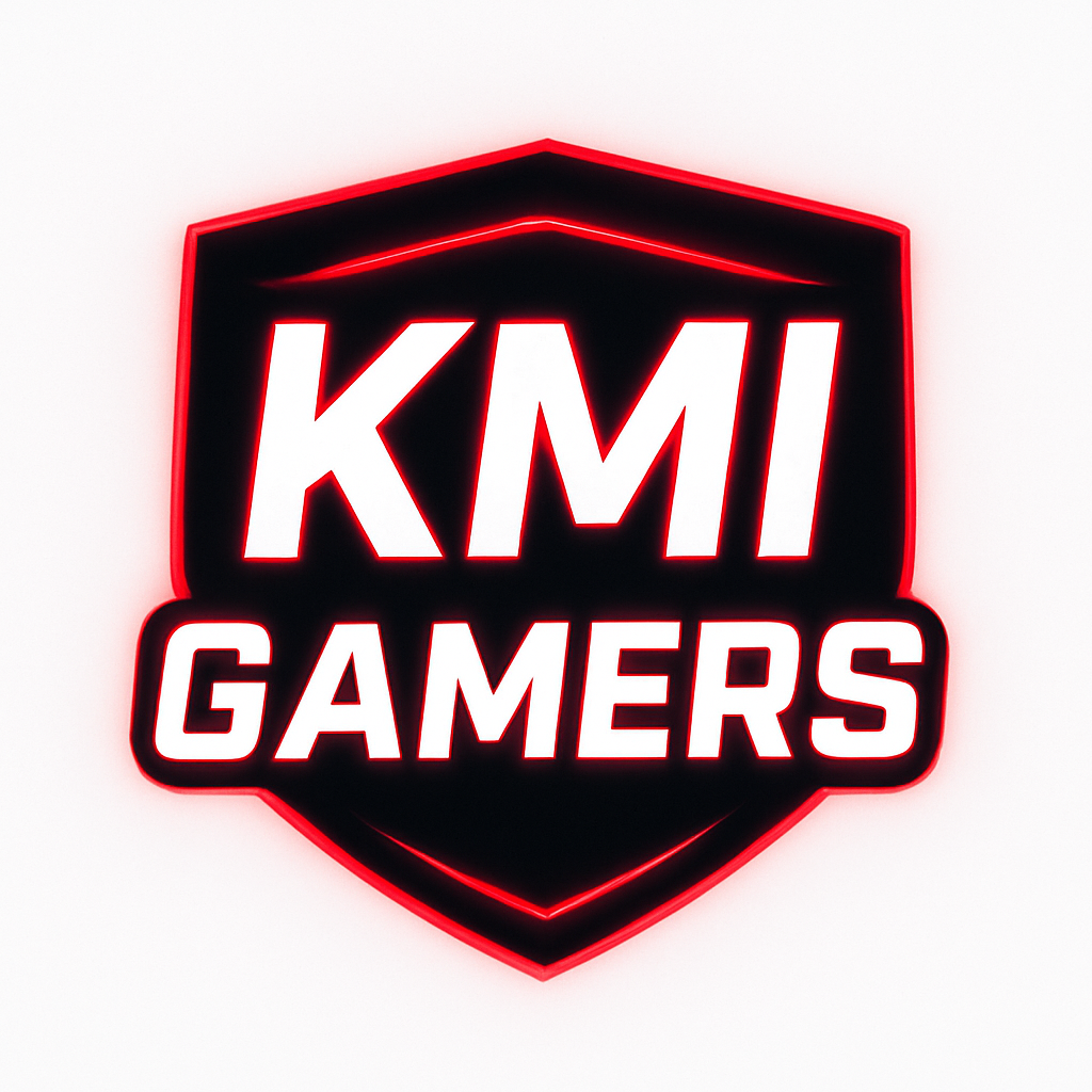KMI Gamers Logo